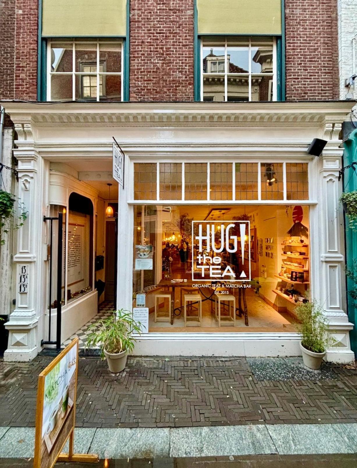 The Heritage - R.q.c. * Den Haag