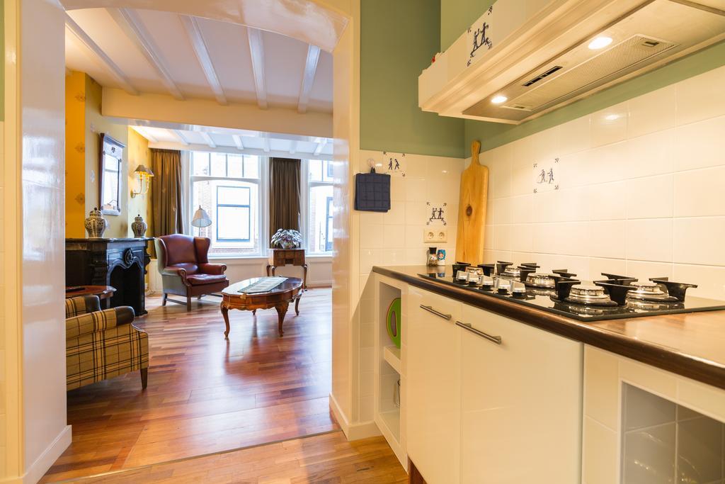 Appartement The Heritage - R.q.c. Den Haag