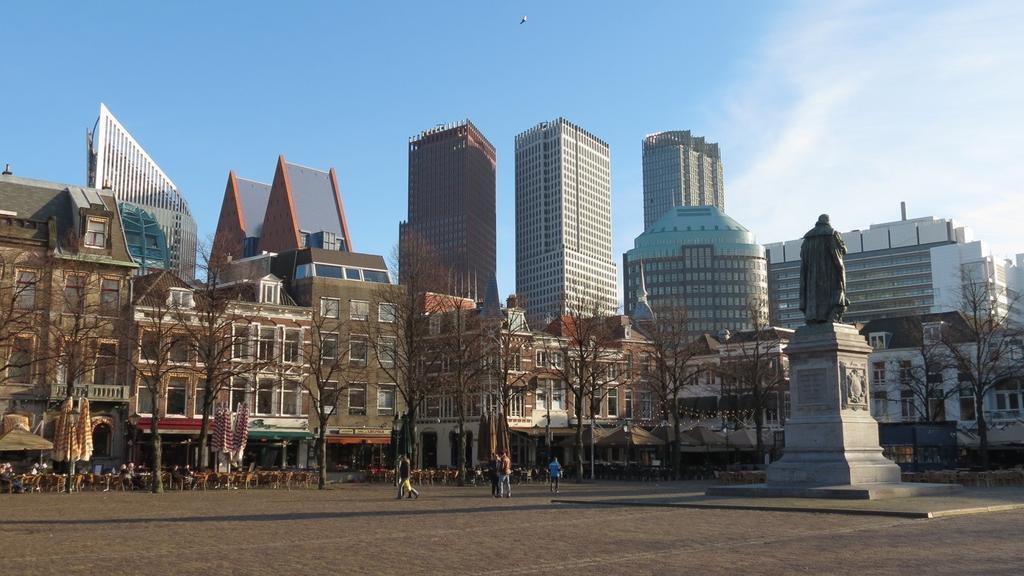 The Heritage - R.q.c. Appartement *