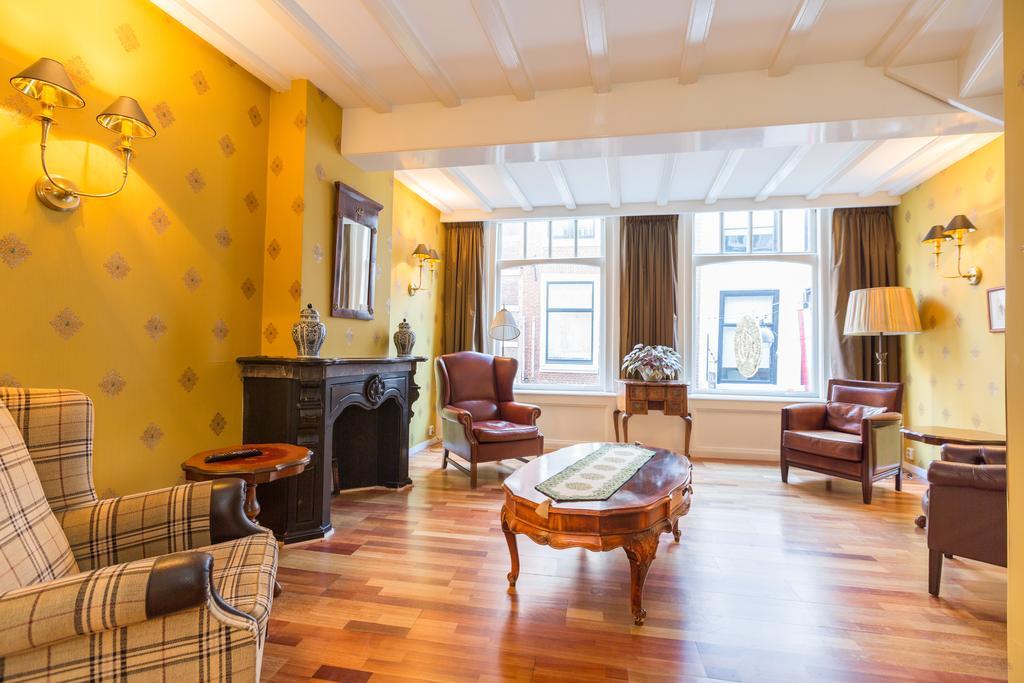 The Heritage Apartment