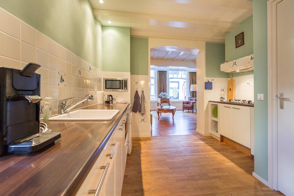 The Heritage Apartment